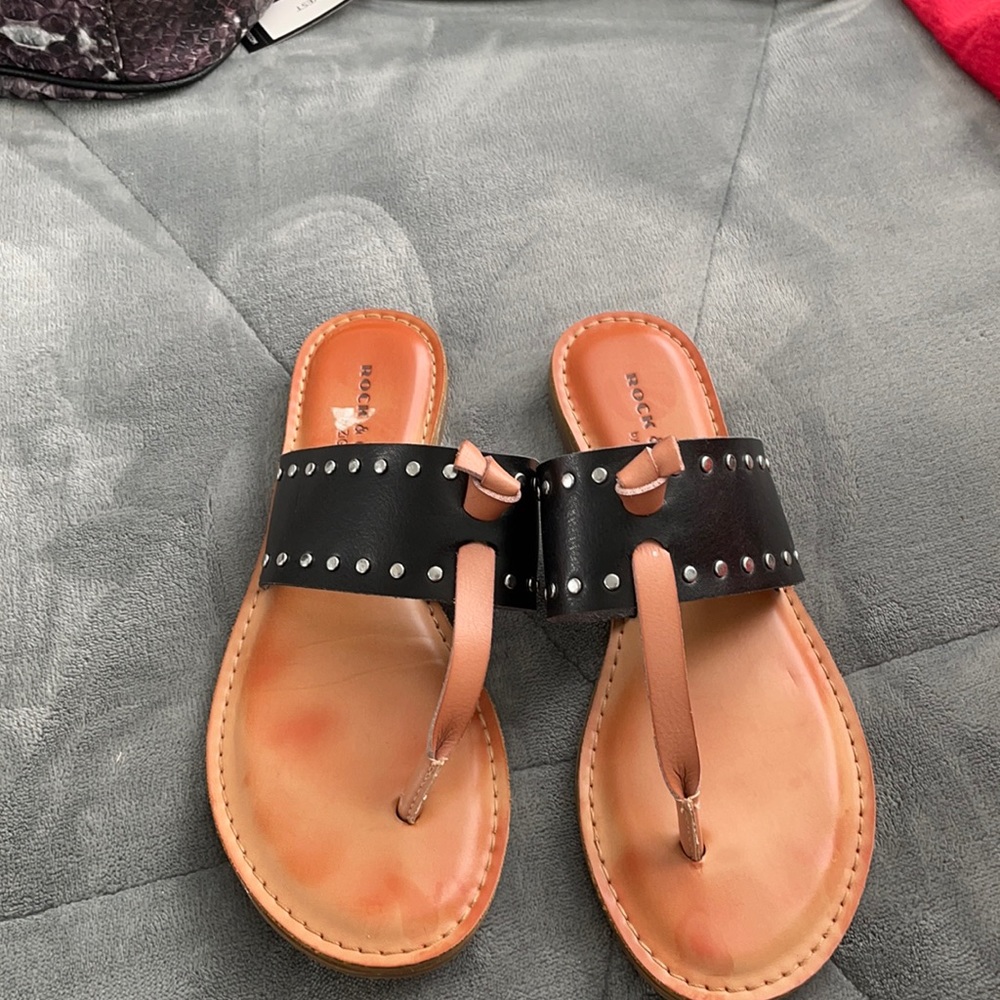 Leather Sandals